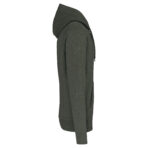 Sweat-shirt écoresponsable à capuche homme - K4027 – Image 27