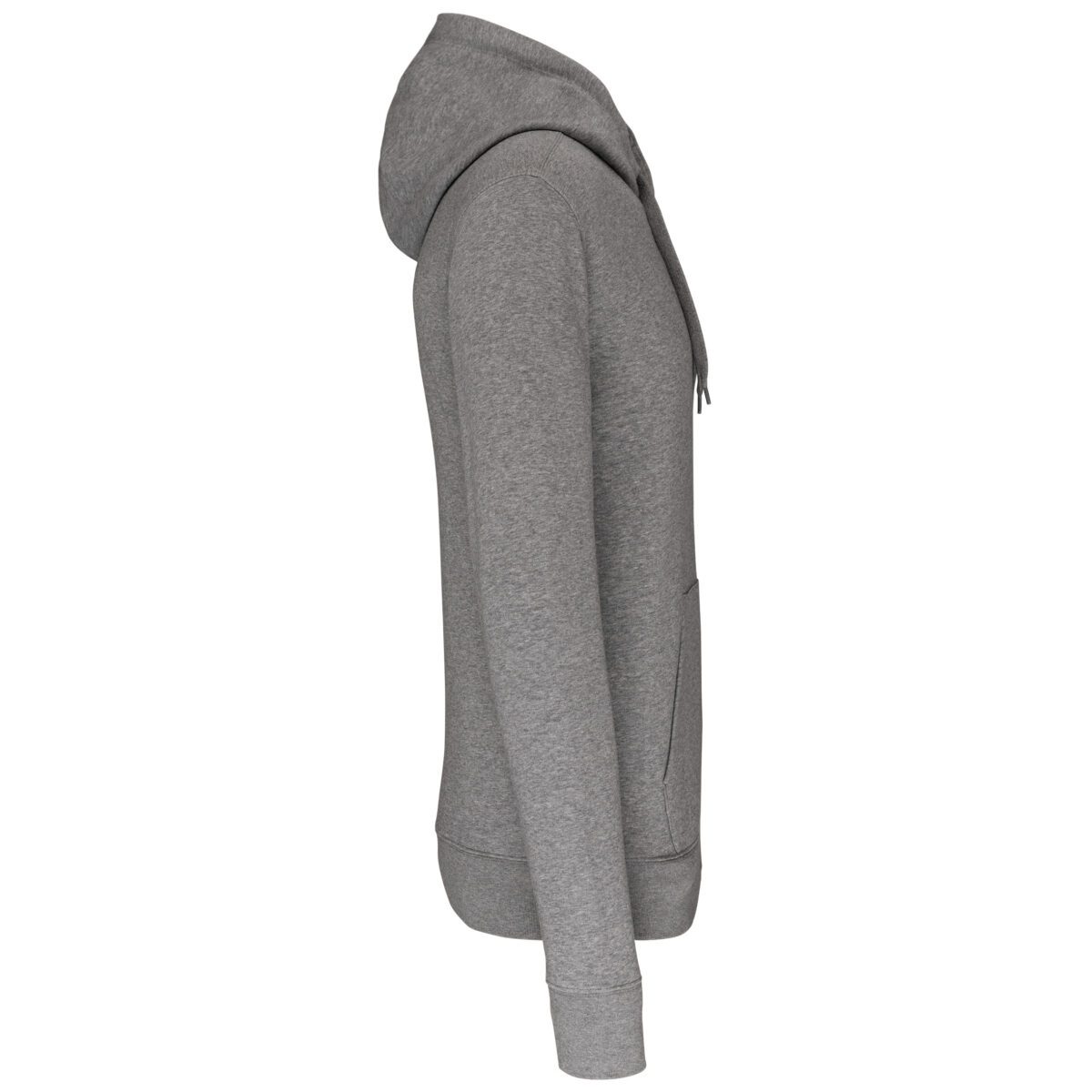 Sweat-shirt écoresponsable à capuche homme - K4027 – Image 29