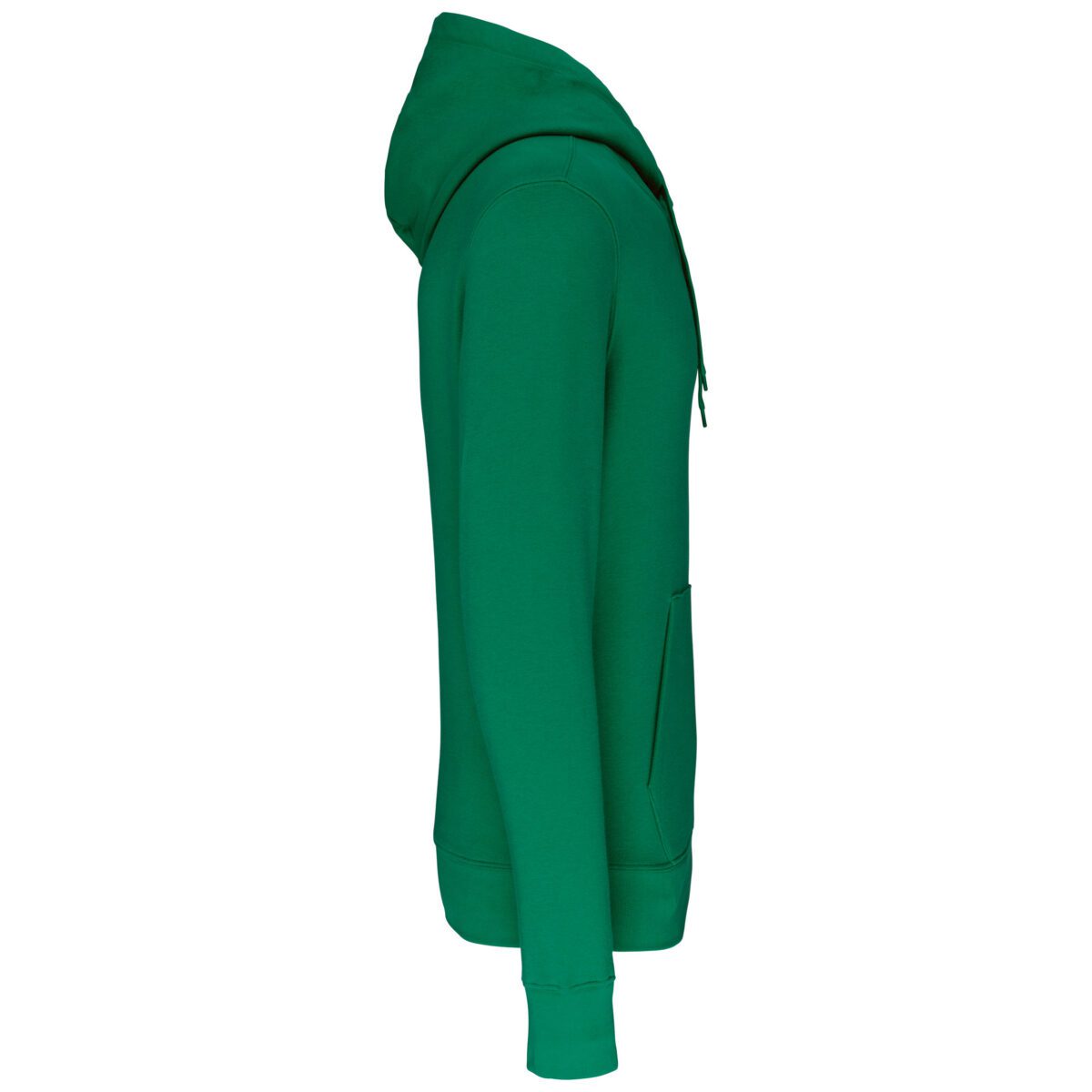 Sweat-shirt écoresponsable à capuche homme - K4027 – Image 33