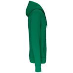 Sweat-shirt écoresponsable à capuche homme - K4027 – Image 33