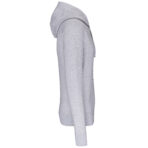 Sweat-shirt écoresponsable à capuche homme - K4027 – Image 45