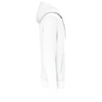 Sweat-shirt écoresponsable à capuche homme - K4027 – Image 61