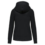 Sweat-shirt écoresponsable à capuche femme - K4028 – Image 6
