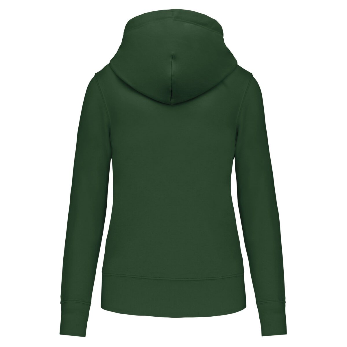 Sweat-shirt écoresponsable à capuche femme - K4028 – Image 10