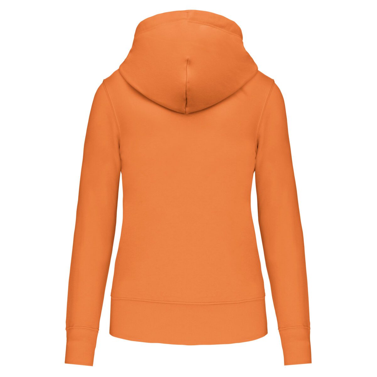 Sweat-shirt écoresponsable à capuche femme - K4028 – Image 12