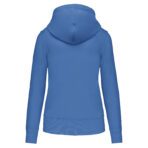 Sweat-shirt écoresponsable à capuche femme - K4028 – Image 14