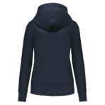 Sweat-shirt écoresponsable à capuche femme - K4028 – Image 16