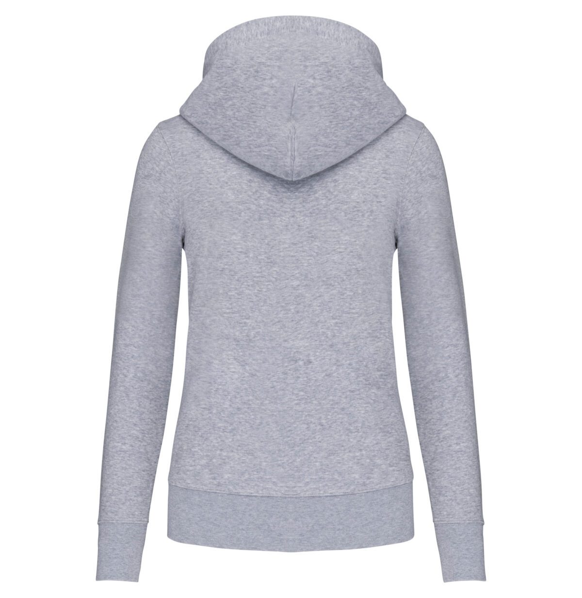 Sweat-shirt écoresponsable à capuche femme - K4028 – Image 18