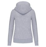 Sweat-shirt écoresponsable à capuche femme - K4028 – Image 18