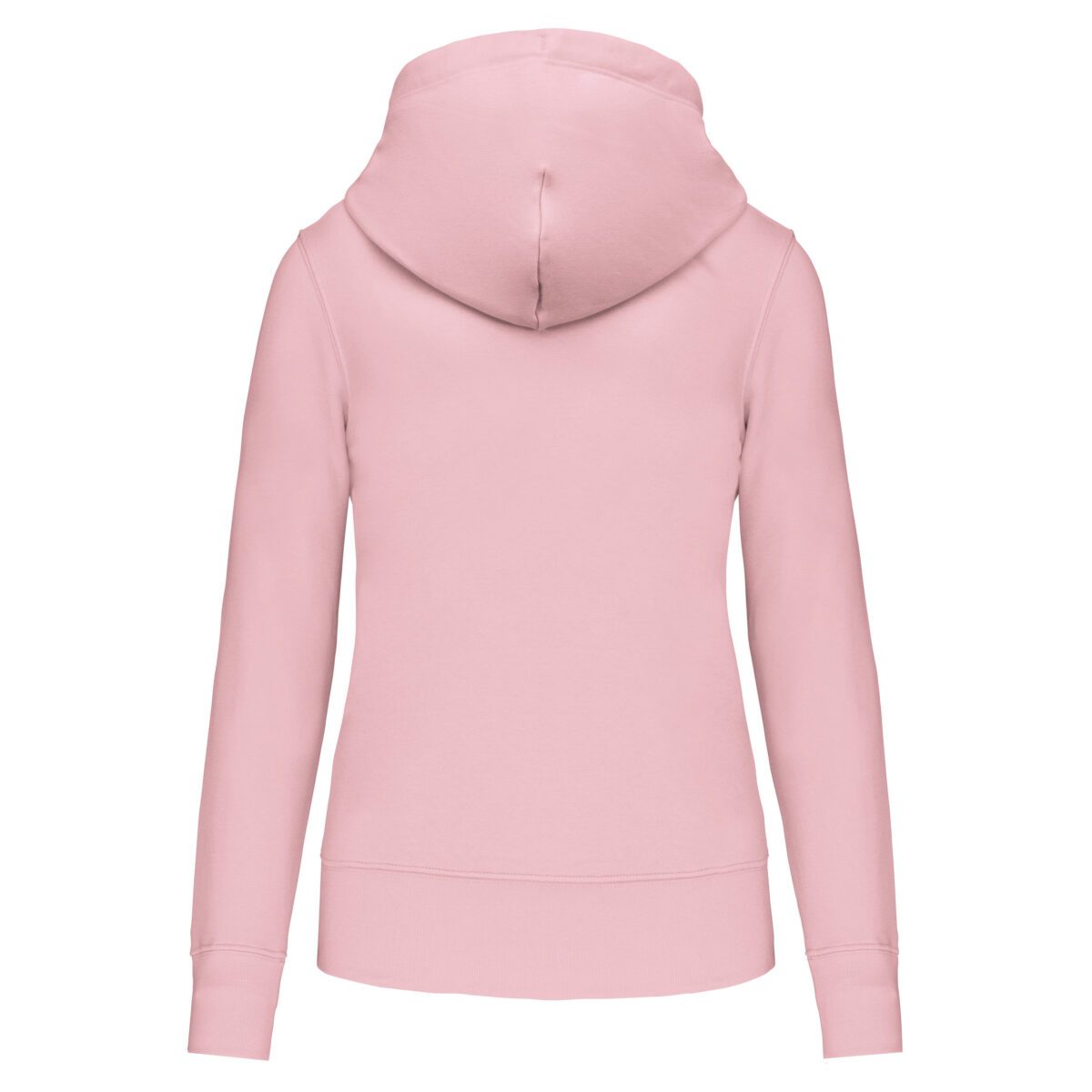 Sweat-shirt écoresponsable à capuche femme - K4028 – Image 20