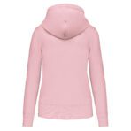 Sweat-shirt écoresponsable à capuche femme - K4028 – Image 20