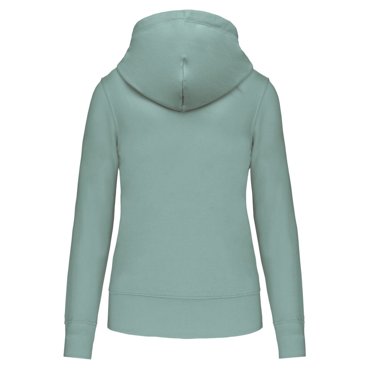 Sweat-shirt écoresponsable à capuche femme - K4028 – Image 24