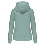 Sweat-shirt écoresponsable à capuche femme - K4028 – Image 24