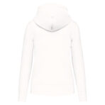 Sweat-shirt écoresponsable à capuche femme - K4028 – Image 26