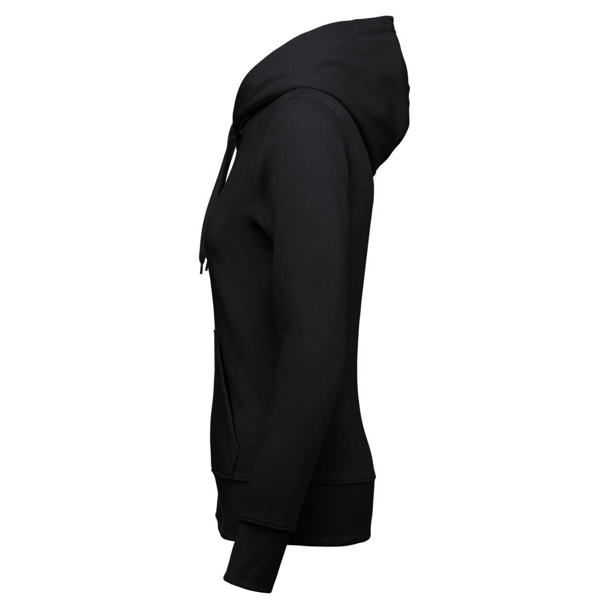 Sweat-shirt écoresponsable à capuche femme - K4028 – Image 7