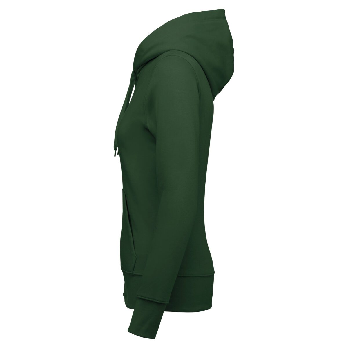 Sweat-shirt écoresponsable à capuche femme - K4028 – Image 11