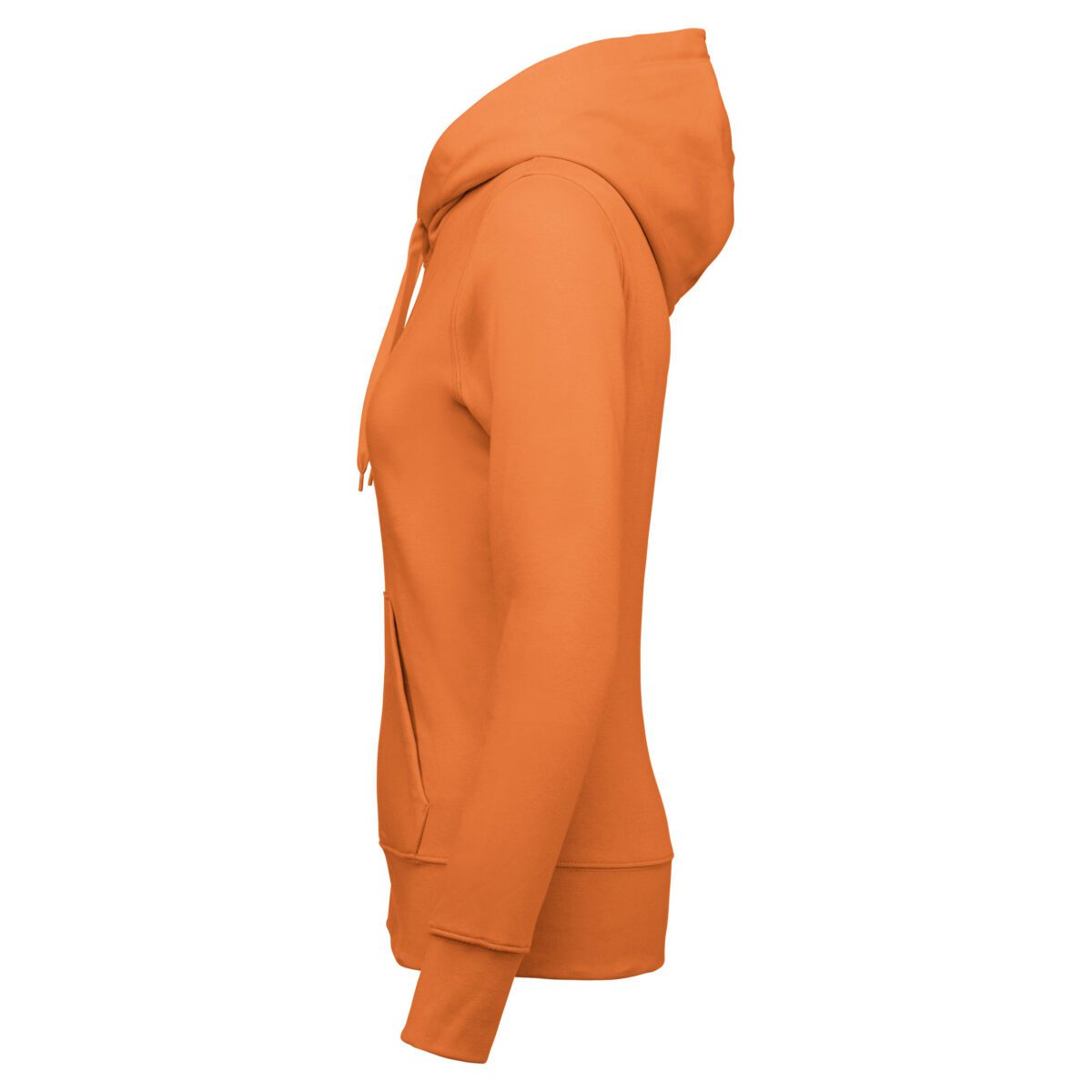 Sweat-shirt écoresponsable à capuche femme - K4028 – Image 13