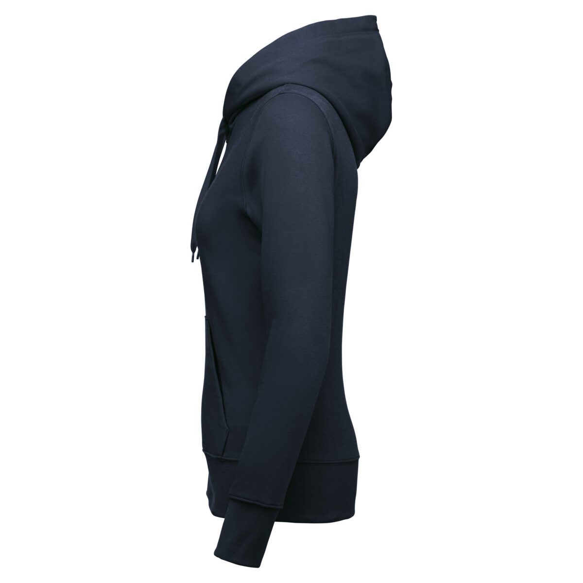 Sweat-shirt écoresponsable à capuche femme - K4028 – Image 17