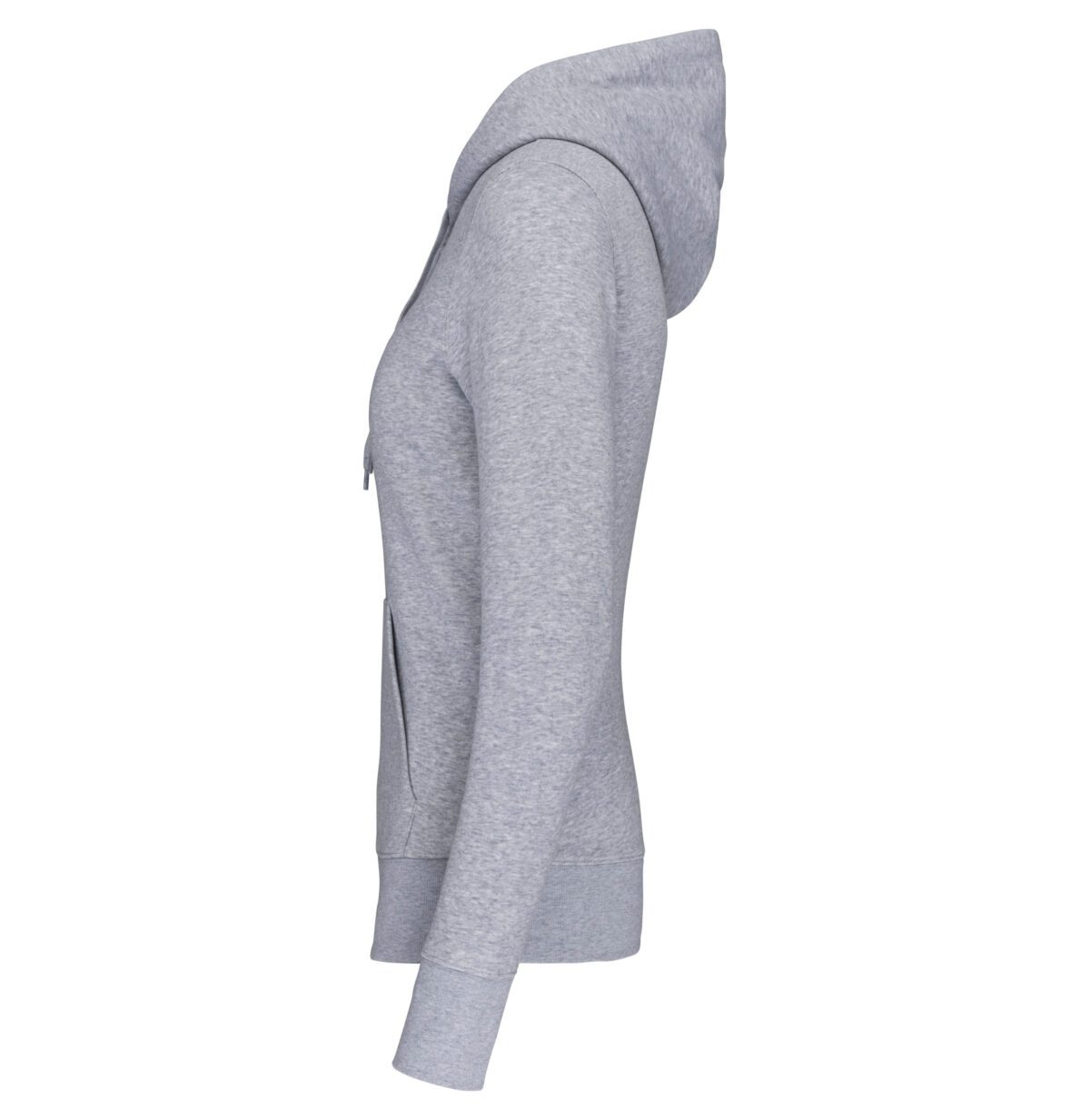 Sweat-shirt écoresponsable à capuche femme - K4028 – Image 19
