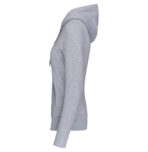 Sweat-shirt écoresponsable à capuche femme - K4028 – Image 19