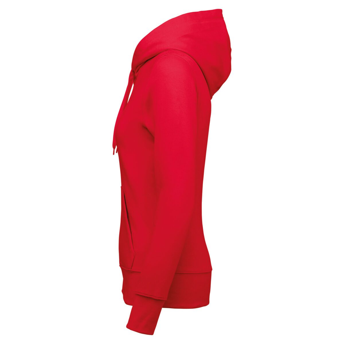 Sweat-shirt écoresponsable à capuche femme - K4028 – Image 23