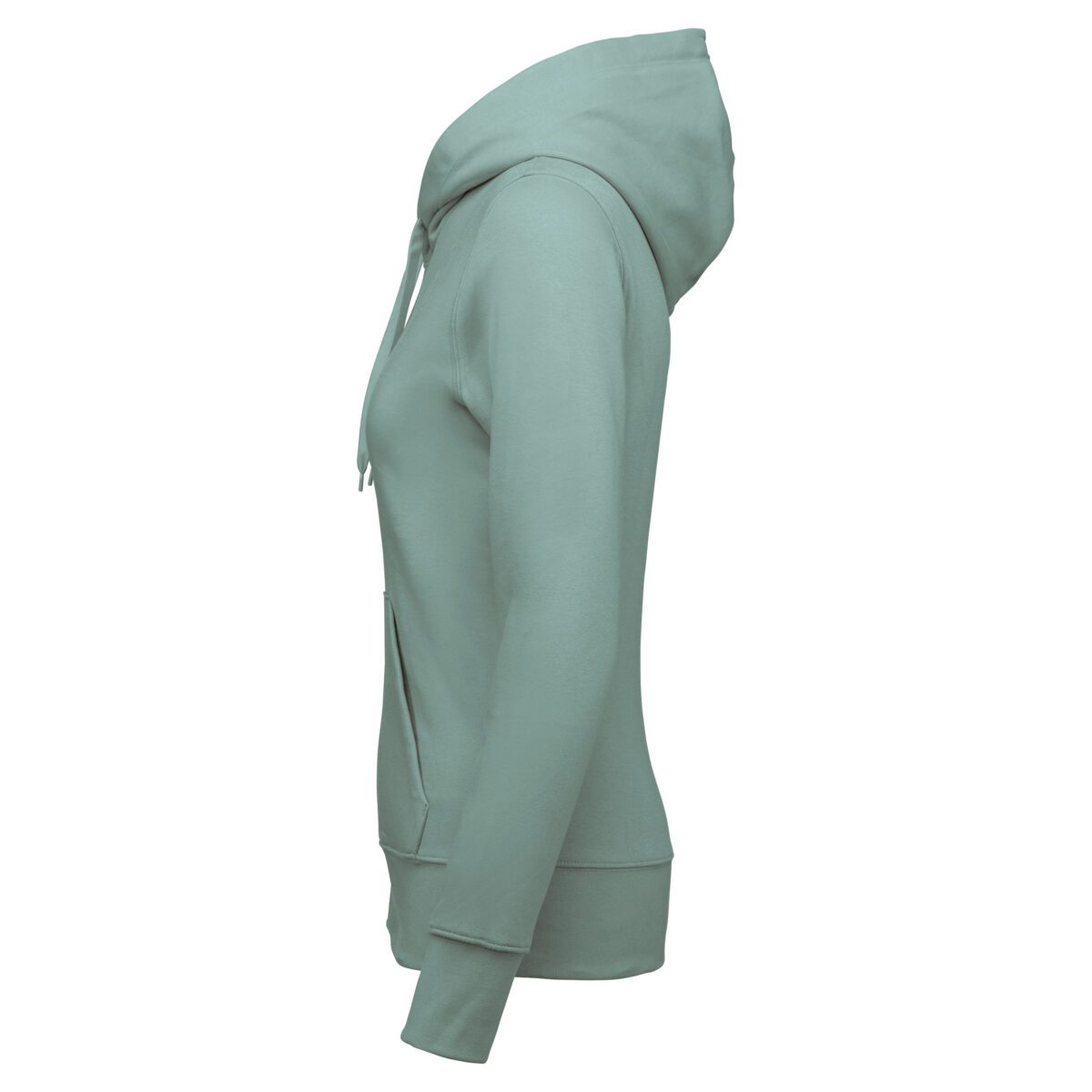 Sweat-shirt écoresponsable à capuche femme - K4028 – Image 25