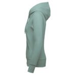 Sweat-shirt écoresponsable à capuche femme - K4028 – Image 25