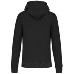 Sweat-shirt écoresponsable à capuche enfant - K4029 – Image 7