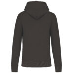 Sweat-shirt écoresponsable à capuche enfant - K4029 – Image 11