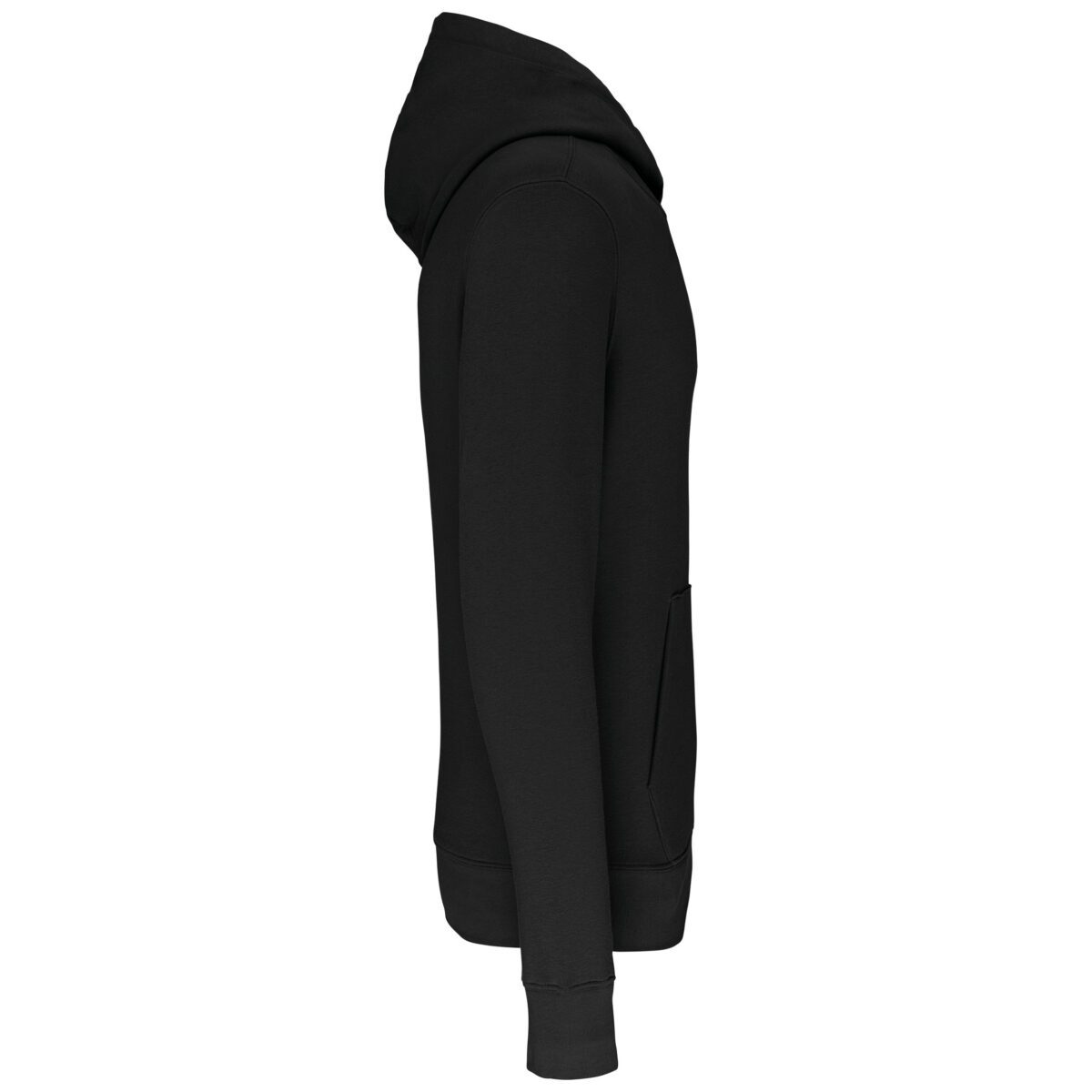 Sweat-shirt écoresponsable à capuche enfant - K4029 – Image 8