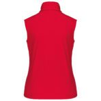 Bodywarmer softshell femme - K404 – Image 30