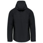 Veste softshell à capuche amovible homme - K413 – Image 15