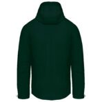 Veste softshell à capuche amovible homme - K413 – Image 17