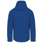 Veste softshell à capuche amovible homme - K413 – Image 19