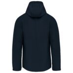 Veste softshell à capuche amovible homme - K413 – Image 23