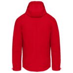 Veste softshell à capuche amovible homme - K413 – Image 25