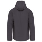 Veste softshell à capuche amovible homme - K413 – Image 27