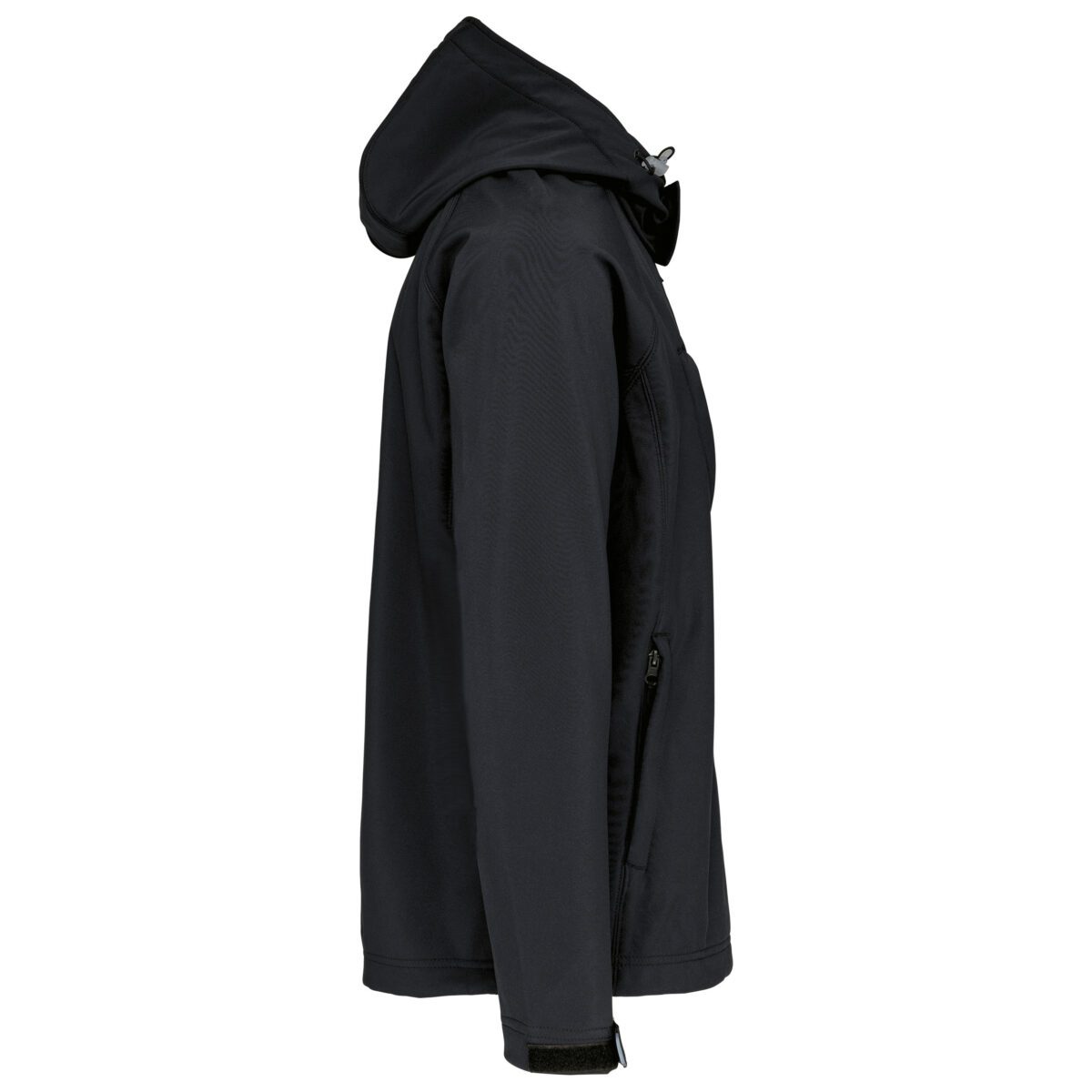 Veste softshell à capuche amovible homme - K413 – Image 16