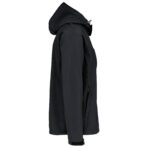 Veste softshell à capuche amovible homme - K413 – Image 16