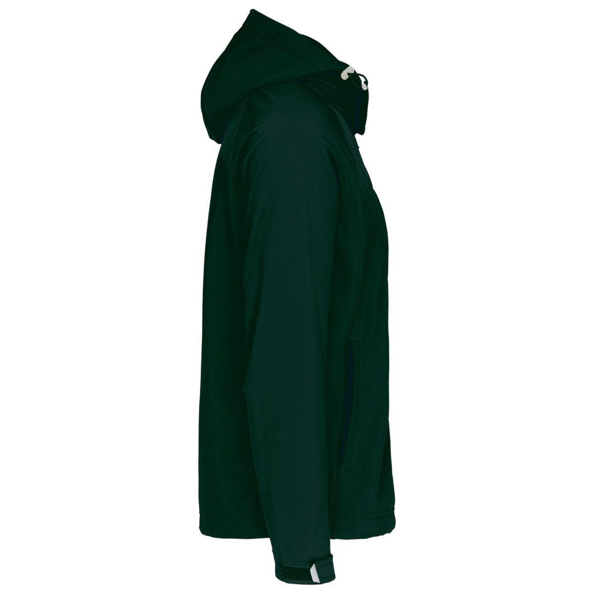 Veste softshell à capuche amovible homme - K413 – Image 18