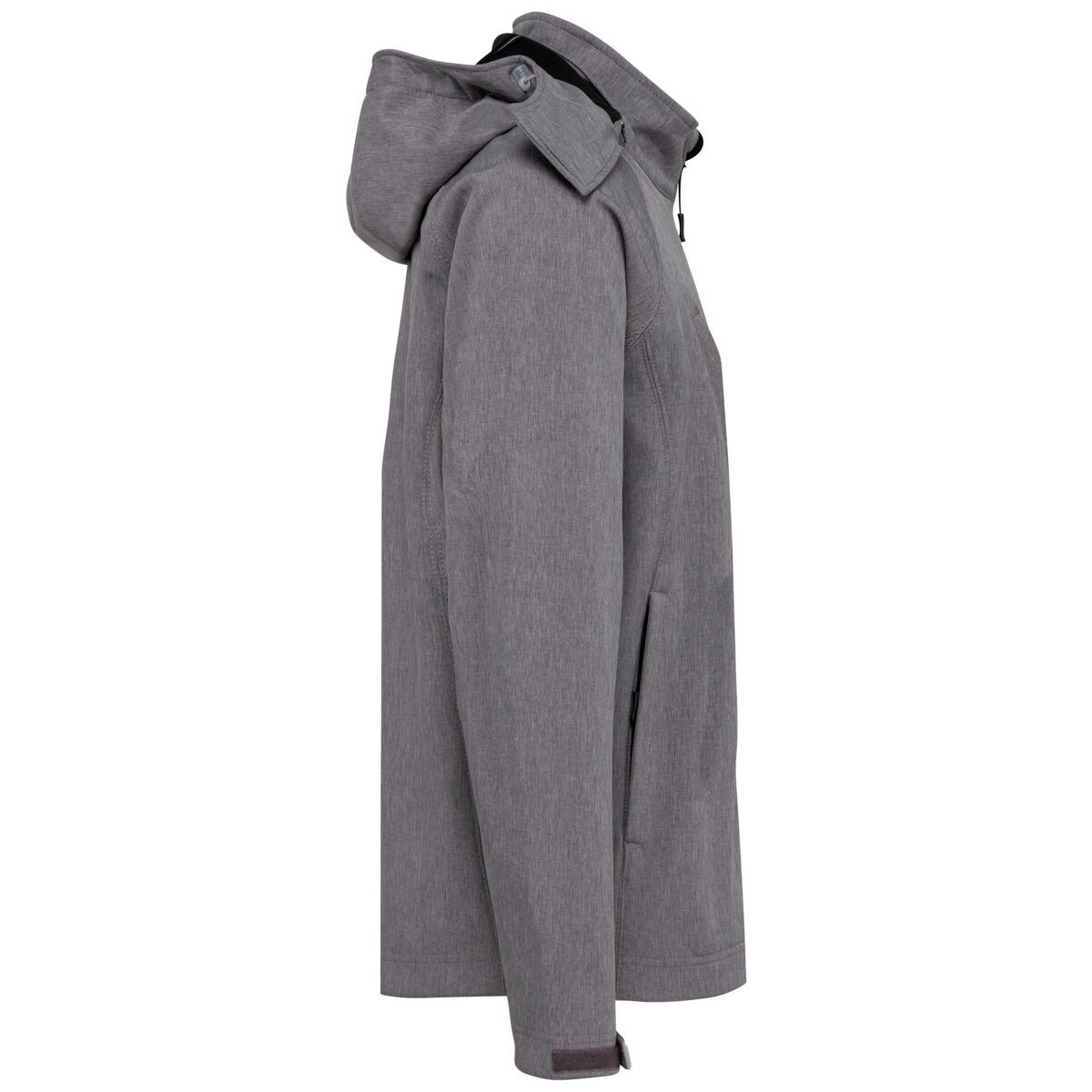 Veste softshell à capuche amovible homme - K413 – Image 22