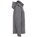 Veste softshell à capuche amovible homme - K413 – Image 22