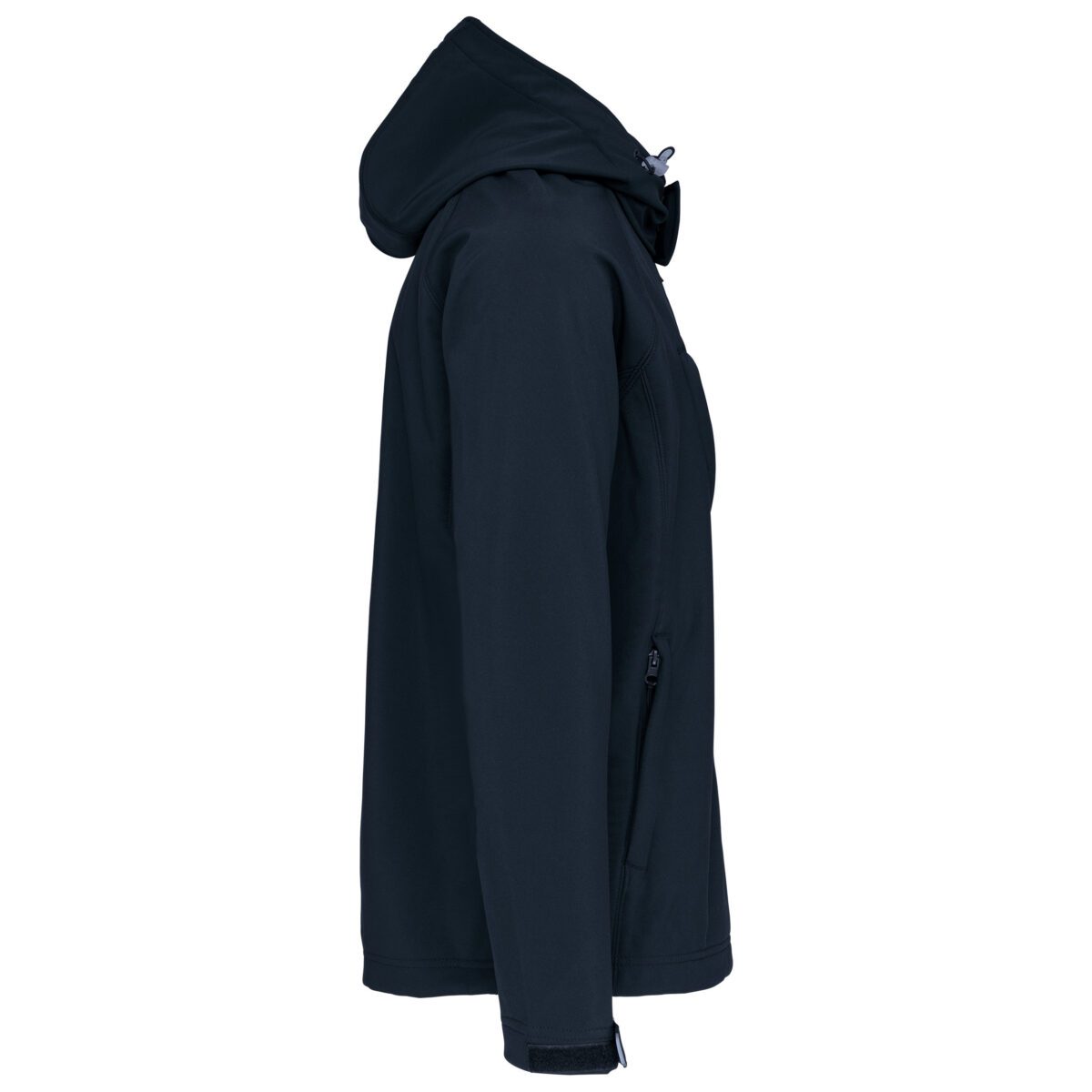 Veste softshell à capuche amovible homme - K413 – Image 24