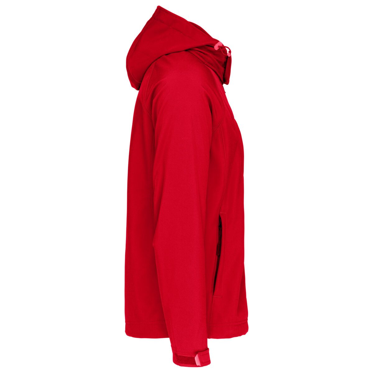 Veste softshell à capuche amovible homme - K413 – Image 26