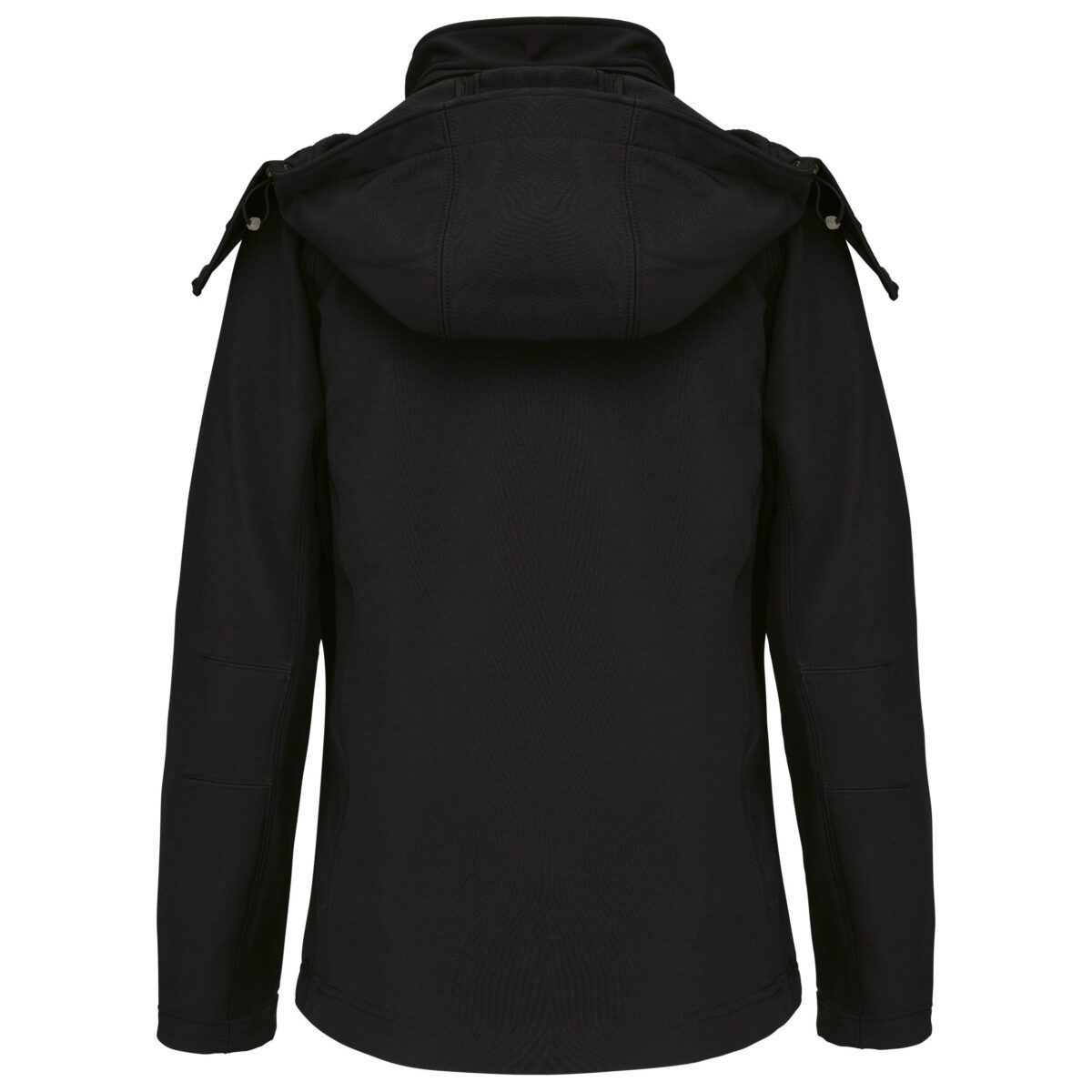 Veste softshell à capuche amovible femme - K414 – Image 14