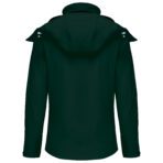 Veste softshell à capuche amovible femme - K414 – Image 16