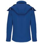 Veste softshell à capuche amovible femme - K414 – Image 18