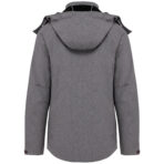 Veste softshell à capuche amovible femme - K414 – Image 20