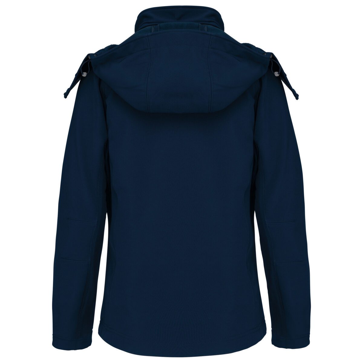 Veste softshell à capuche amovible femme - K414 – Image 22