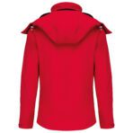 Veste softshell à capuche amovible femme - K414 – Image 24